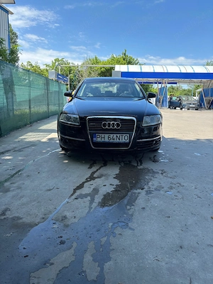 Audi A6 C6 2006 3000TDI 224 CP Quattro - imagine 3