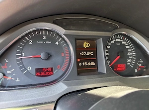 Audi A6 C6 2006 3000TDI 224 CP Quattro - imagine 4