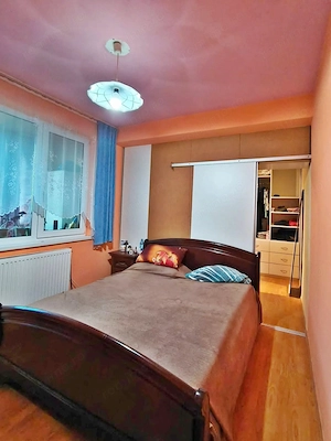 Apart. 3 camere, util 69 mp, parcare de domiciliu, zona Dacia, Oradea - imagine 6