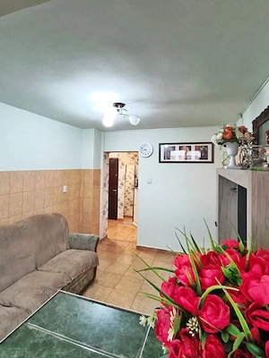 Apart. 3 camere, util 69 mp, parcare de domiciliu, zona Dacia, Oradea - imagine 2