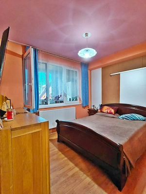 Apart. 3 camere, util 69 mp, parcare de domiciliu, zona Dacia, Oradea - imagine 7