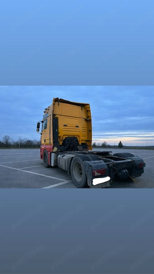 Cap tractor MAN - imagine 4