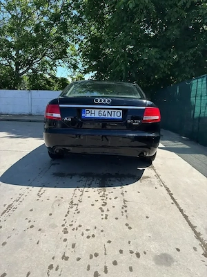 Audi A6 C6 2006 3000TDI 224 CP Quattro - imagine 2