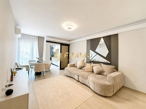 Apartament 3 cam | Loc de parcare subteran | ID: