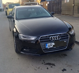 vand audi a4 b8.5 automat 