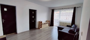 Închiriem apartament cu 2 camere, in centrul comunei Crișeni, la 2 km de Zalau.