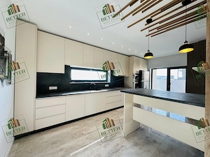 Casă individuală| 150 mp utili | Teren 360 mp | Smart Home | Panouri Fotovoltaice | Comuna Berceni - imagine 9
