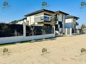 Casă individuală| 150 mp utili | Teren 360 mp | Smart Home | Panouri Fotovoltaice | Comuna Berceni - imagine 2