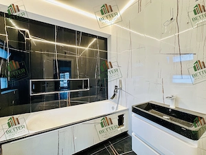 Casă individuală| 150 mp utili | Teren 360 mp | Smart Home | Panouri Fotovoltaice | Comuna Berceni - imagine 14