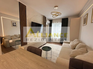 Apartament 2 camere tip studio Popesti-Leordeni