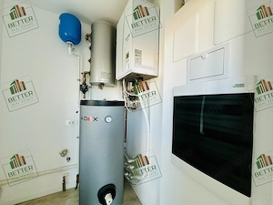 Casă individuală| 150 mp utili | Teren 360 mp | Smart Home | Panouri Fotovoltaice | Comuna Berceni - imagine 7