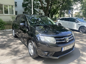 Dacia Logan 900cmc 90cp km reali nu a făcut Uber km făcuți în țară 