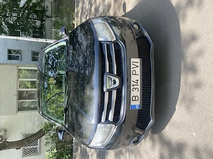 Dacia Logan 900cmc 90cp km reali nu a făcut Uber km făcuți în țară  - imagine 3