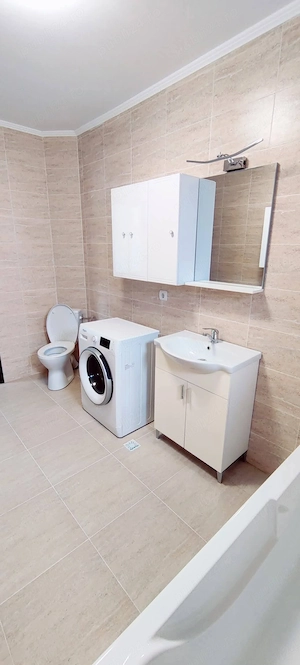 Închiriem apartament cu 2 camere, in centrul comunei Crișeni, la 2 km de Zalau. - imagine 5
