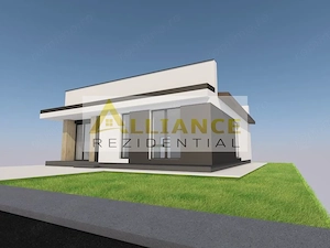 Casa Individuala - 4 camere - 2 bai - 411mp teren - imagine 3
