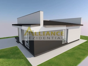 Casa Individuala - 4 camere - 2 bai - 411mp teren - imagine 6