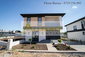 Casa individuala P+1E ~ 4 camere 2 bai ~ teren 330mp ~ 300m de scoala