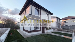 Casa Individuala - 4 camere - 3 bai - 300mp teren - imagine 2