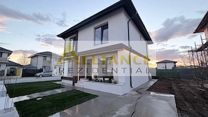 Casa Individuala - 4 camere - 3 bai - 300mp teren - imagine 3