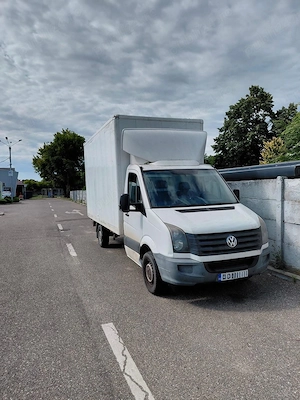 Volkswagen crafter 