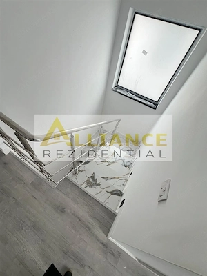 Casa Individuala P+M - 4 camere - Pompa de Caldura-Panouri Solare - imagine 13