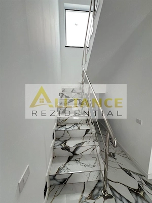 Casa Individuala P+M - 4 camere - Pompa de Caldura-Panouri Solare - imagine 18