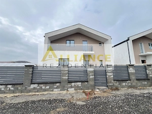 Casa Individuala P+M - 4 camere - Pompa de Caldura-Panouri Solare - imagine 5