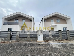 Casa Individuala P+M - 4 camere - Pompa de Caldura-Panouri Solare - imagine 3