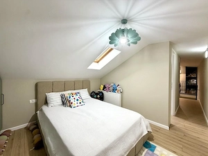 Apartament cu 4 camere, pe 2 nivele, 100 mp utili - Dumbravita - imagine 5