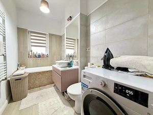 Apartament cu 4 camere, pe 2 nivele, 100 mp utili - Dumbravita - imagine 11