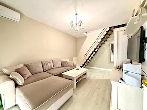 Apartament 4 camere, pe 2 nivele, 100 mp utili - Dumbravita