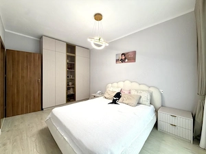 Apartament cu 4 camere, pe 2 nivele, 100 mp utili - Dumbravita - imagine 3