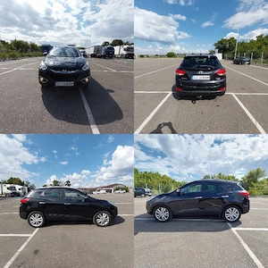 Hyundai IX35 2011 2.0crdi 184cp automat - imagine 4