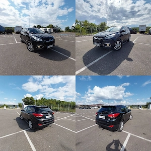 Hyundai IX35 2011 2.0crdi 184cp automat - imagine 5