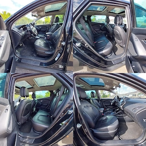 Hyundai IX35 2011 2.0crdi 184cp automat - imagine 3