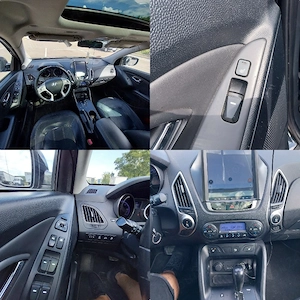 Hyundai IX35 2011 2.0crdi 184cp automat - imagine 2