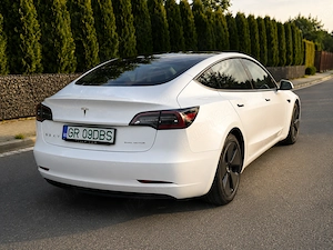 Tesla Model 3 2021 Facelift Pompa de caldura Long Range Dual Motor - imagine 3