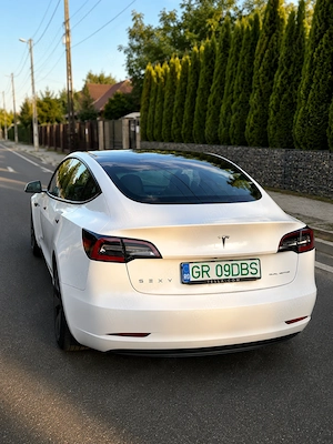 Tesla Model 3 2021 Facelift Pompa de caldura Long Range Dual Motor - imagine 4