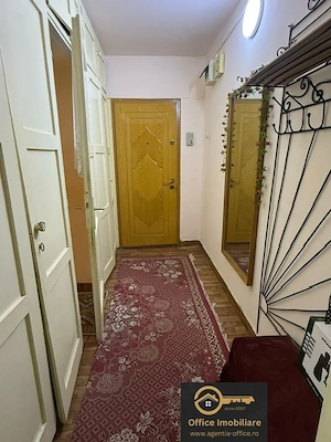 Matei Basarab apartament 2 camere etaj 4 cu acoperiș - imagine 6