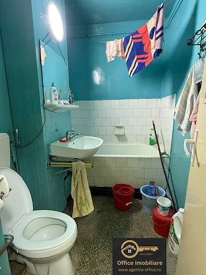 Matei Basarab apartament 2 camere etaj 4 cu acoperiș - imagine 5
