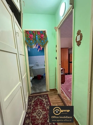Matei Basarab apartament 2 camere etaj 4 cu acoperiș - imagine 3