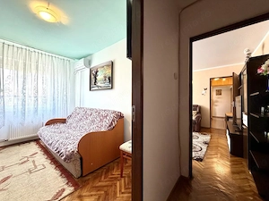 Apartament spatios 4 camere, mobilat/utilat cu boxa in CF - zona Dacia - imagine 8