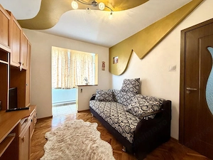 Apartament spatios 4 camere, mobilat/utilat cu boxa in CF - zona Dacia - imagine 5