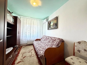 Apartament spatios 4 camere, mobilat/utilat cu boxa in CF - zona Dacia - imagine 7