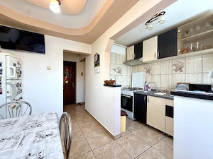 Apartament spatios 4 camere, mobilat/utilat cu boxa in CF - zona Dacia - imagine 4