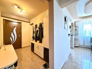 Apartament spatios 4 camere, mobilat/utilat cu boxa in CF - zona Dacia - imagine 10