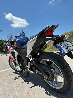 Honda CBR 250 R 2012 A2 - imagine 3
