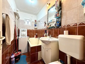 Apartament spatios 4 camere, mobilat/utilat cu boxa in CF - zona Dacia - imagine 9