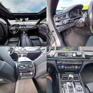 Bmw 730D F01 Facelift Individual led 4butoane - imagine 4