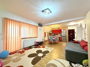 Apartament cu 2 camere, 51 mp utili  - Zona Simion Barnutiu